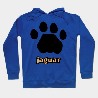 Jaguar Track Hoodie